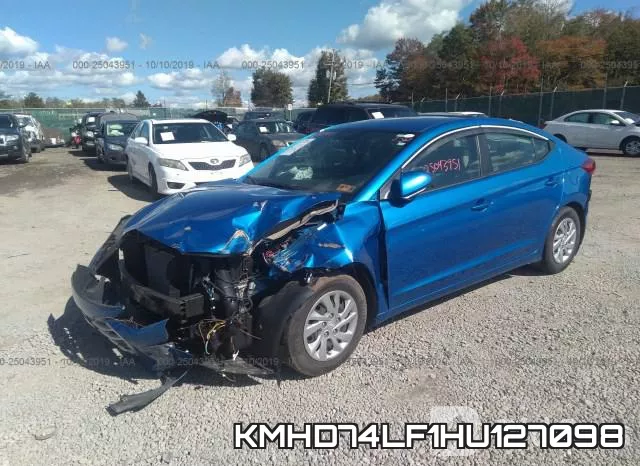 KMHD74LF1HU127098 фото 3
