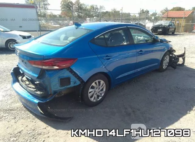KMHD74LF1HU127098 фото 5