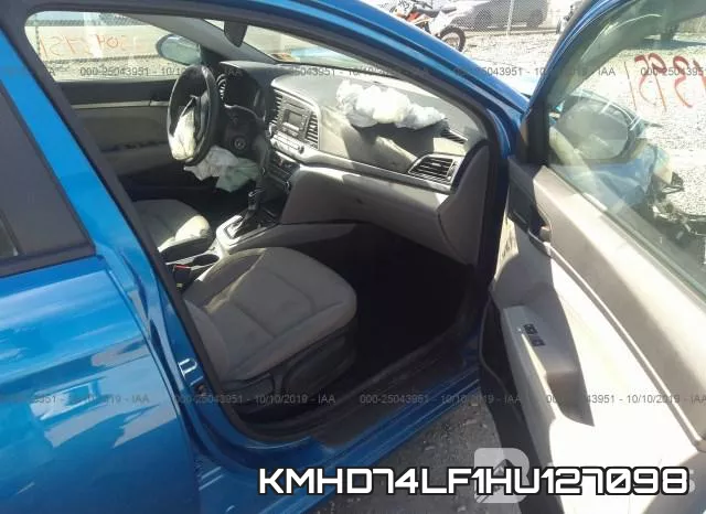 KMHD74LF1HU127098 фото 6