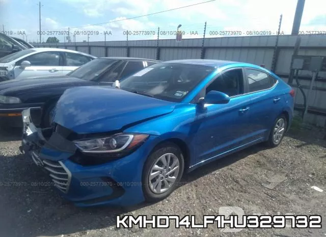 KMHD74LF1HU329732 фото 3