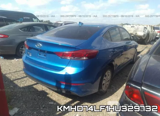 KMHD74LF1HU329732 фото 5