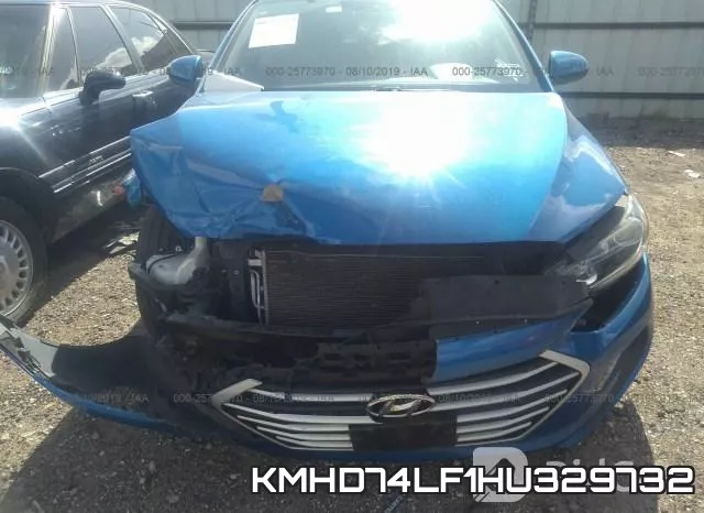 KMHD74LF1HU329732 фото 7
