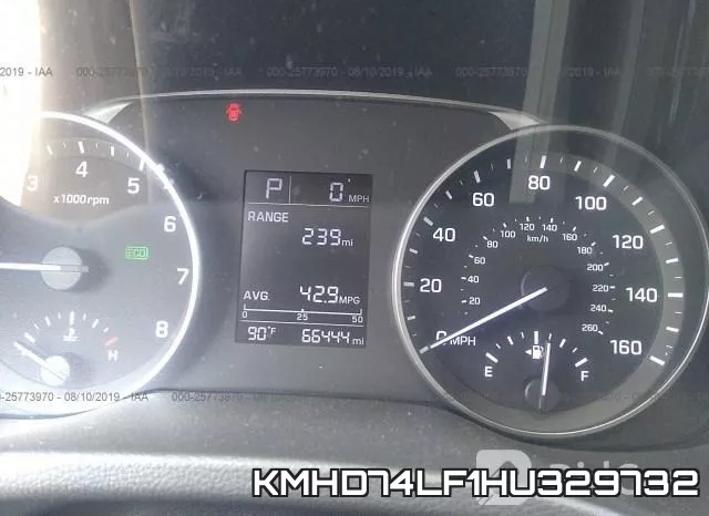 KMHD74LF1HU329732 фото 8