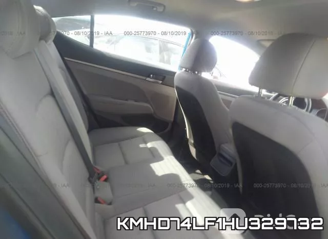 KMHD74LF1HU329732 фото 9