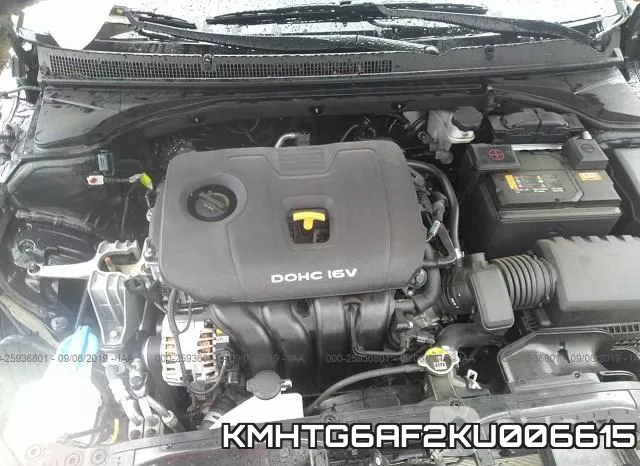 KMHTG6AF2KU006615 фото 2