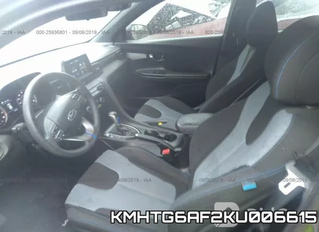 KMHTG6AF2KU006615 фото 6