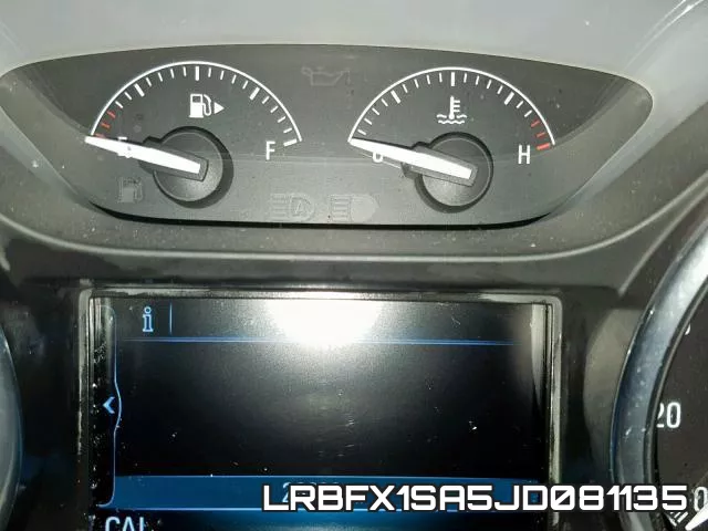 LRBFX1SA5JD081135 фото 9