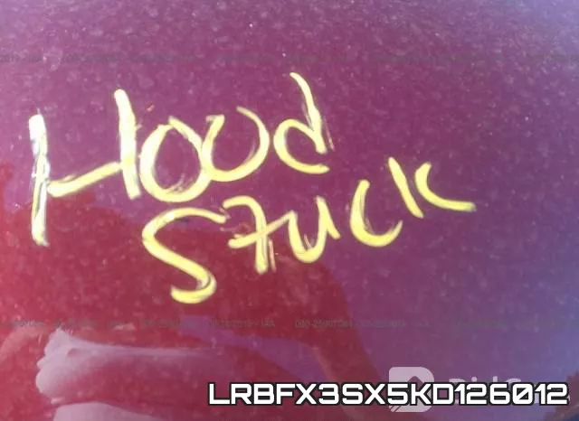 LRBFX3SX5KD126012 фото 2
