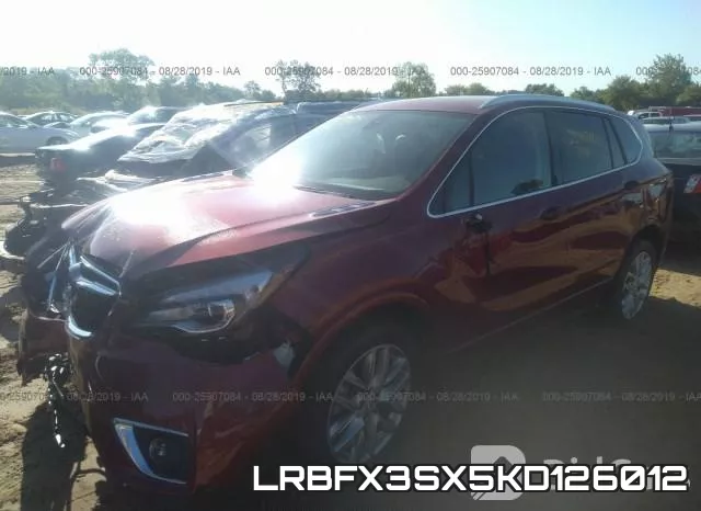 LRBFX3SX5KD126012 фото 3