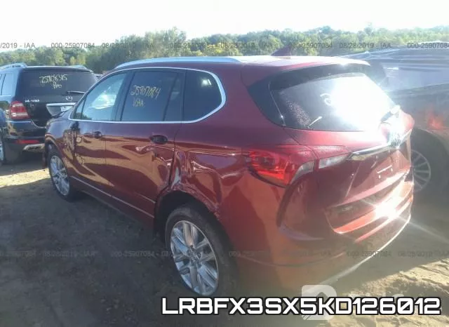 LRBFX3SX5KD126012 фото 4