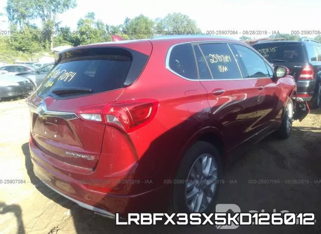 LRBFX3SX5KD126012 фото 5