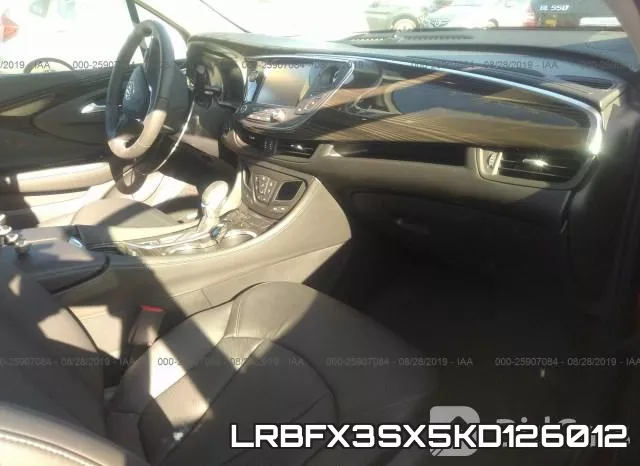 LRBFX3SX5KD126012 фото 6