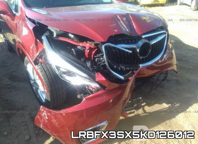 LRBFX3SX5KD126012 фото 7