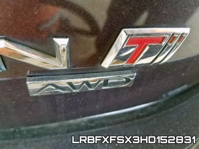 LRBFXFSX3HD152831 фото 10