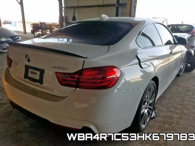 WBA4R7C53HK679783 фото 5