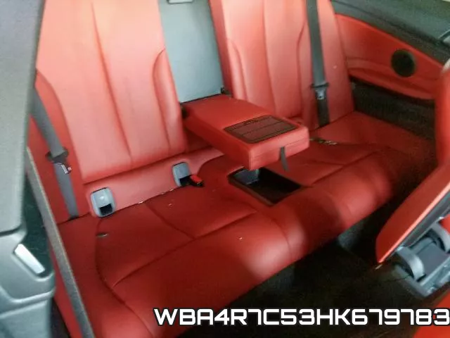WBA4R7C53HK679783 фото 7