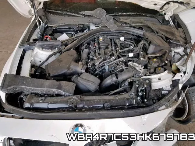 WBA4R7C53HK679783 фото 8