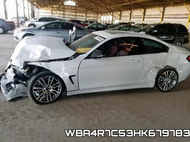 WBA4R7C53HK679783 фото 10
