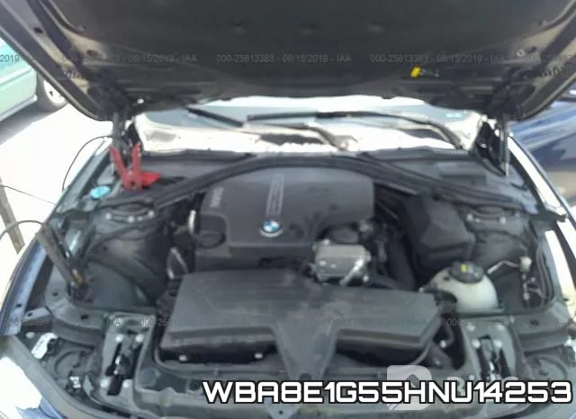 WBA8E1G55HNU14253 фото 2