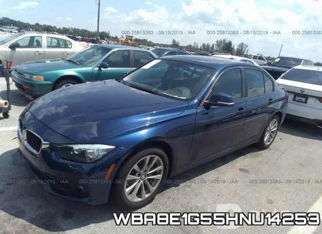 WBA8E1G55HNU14253 фото 3