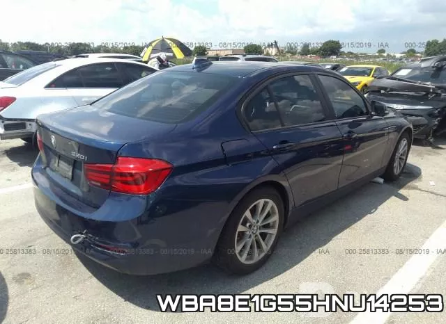 WBA8E1G55HNU14253 фото 5