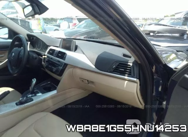 WBA8E1G55HNU14253 фото 6