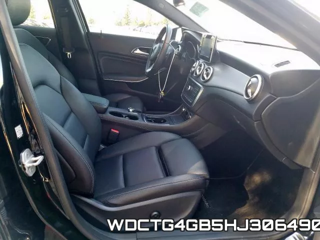 WDCTG4GB5HJ306490 фото 6