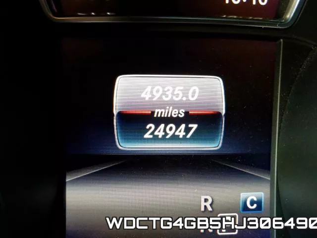 WDCTG4GB5HJ306490 фото 9