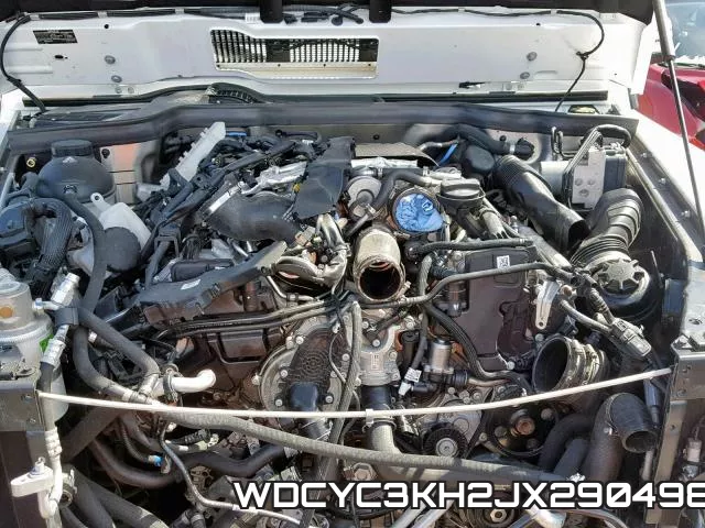 WDCYC3KH2JX290498 фото 8