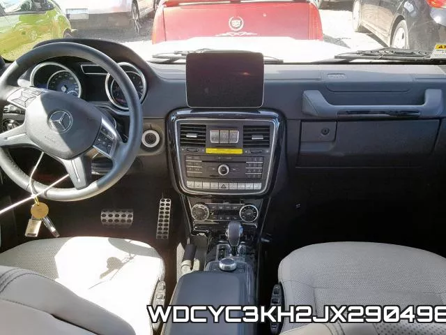WDCYC3KH2JX290498 фото 10