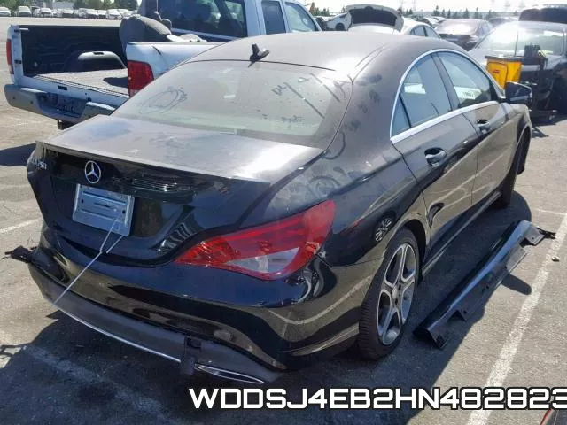 WDDSJ4EB2HN482823 фото 5