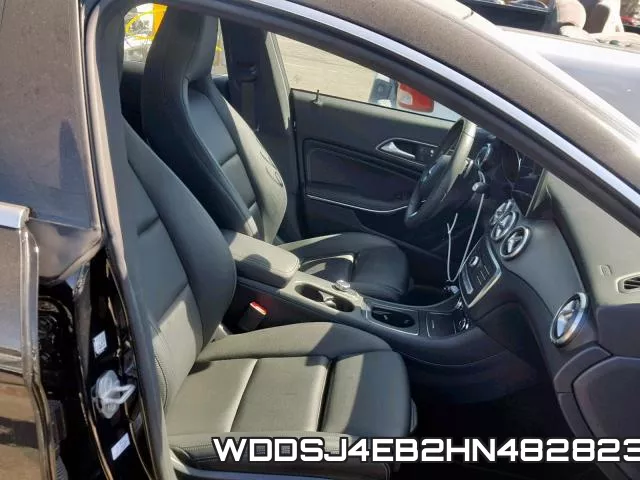 WDDSJ4EB2HN482823 фото 6
