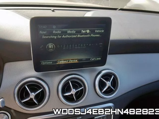 WDDSJ4EB2HN482823 фото 10