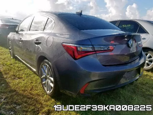 19UDE2F39KA008225 фото 4