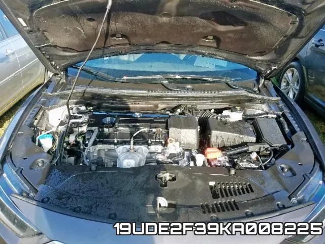 19UDE2F39KA008225 фото 8