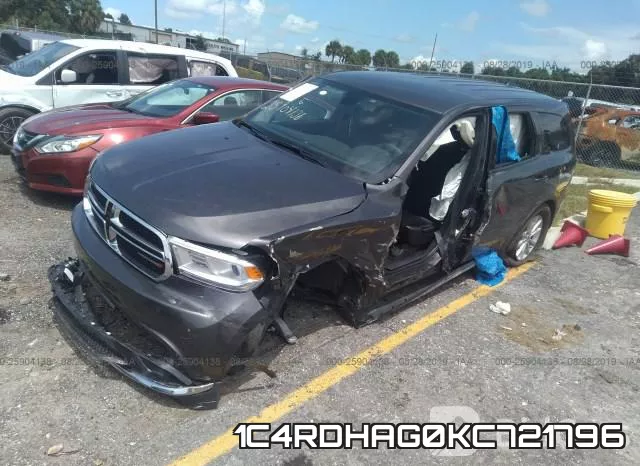 1C4RDHAG0KC721796 фото 3