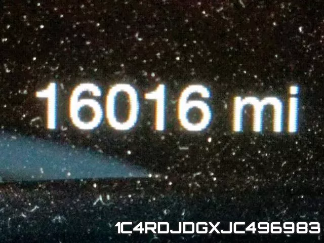 1C4RDJDGXJC496983 фото 9