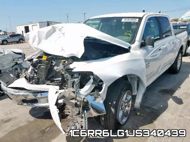 1C6RR6LG1JS340439 фото 3