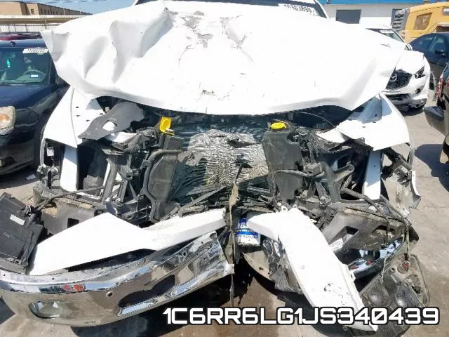 1C6RR6LG1JS340439 фото 8