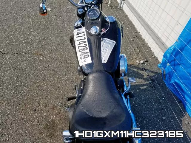 1HD1GXM11HC323185 фото 6