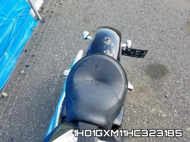 1HD1GXM11HC323185 фото 7
