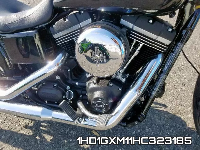 1HD1GXM11HC323185 фото 8
