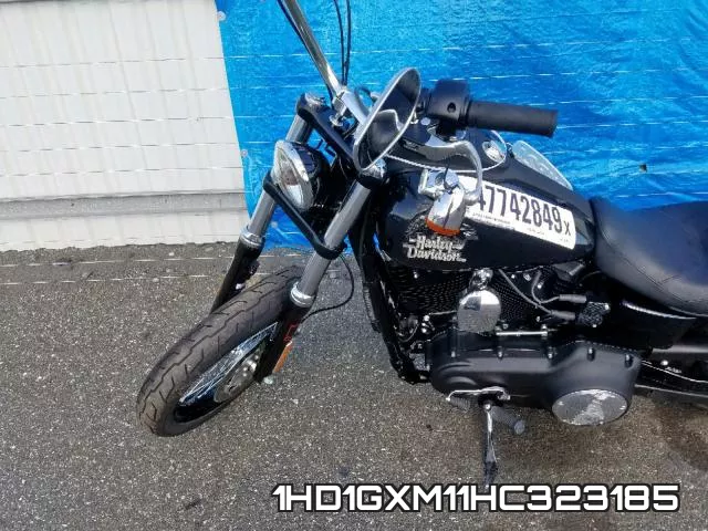 1HD1GXM11HC323185 фото 10