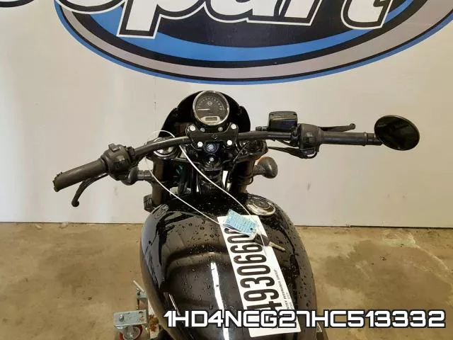 1HD4NCG27HC513332 фото 5