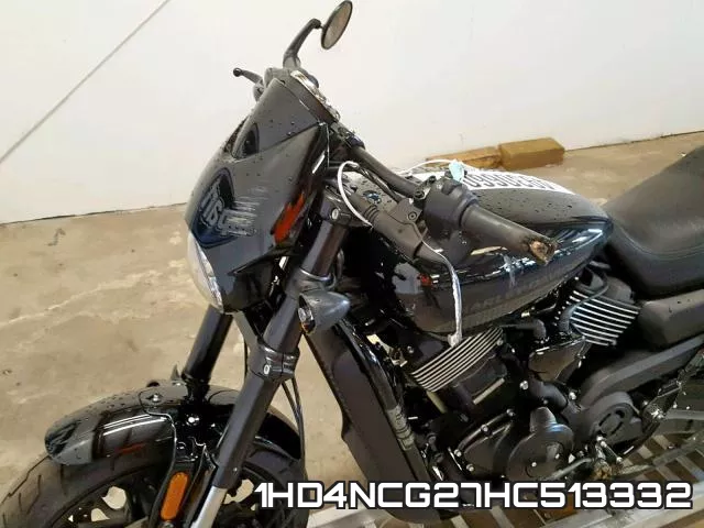 1HD4NCG27HC513332 фото 9