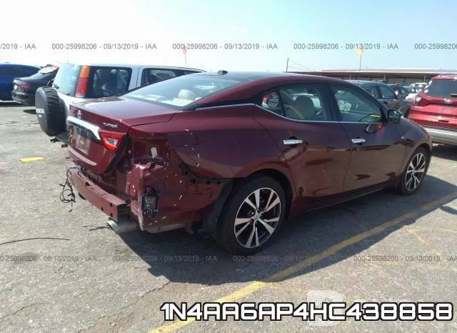 1N4AA6AP4HC438858 фото 5