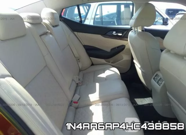 1N4AA6AP4HC438858 фото 9