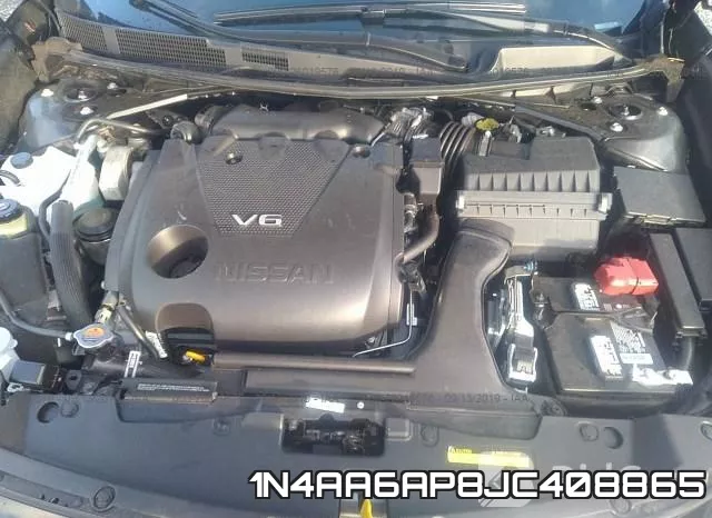 1N4AA6AP8JC408865 фото 2