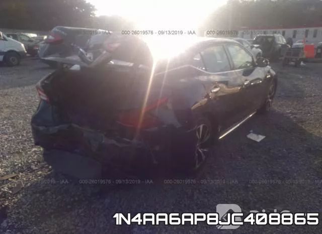 1N4AA6AP8JC408865 фото 5