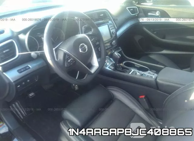 1N4AA6AP8JC408865 фото 6